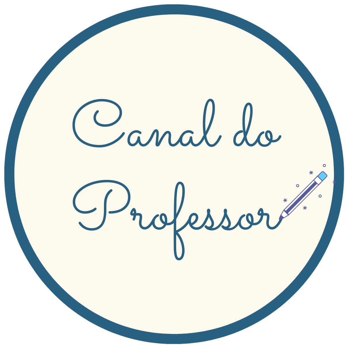 canaldoprofessor